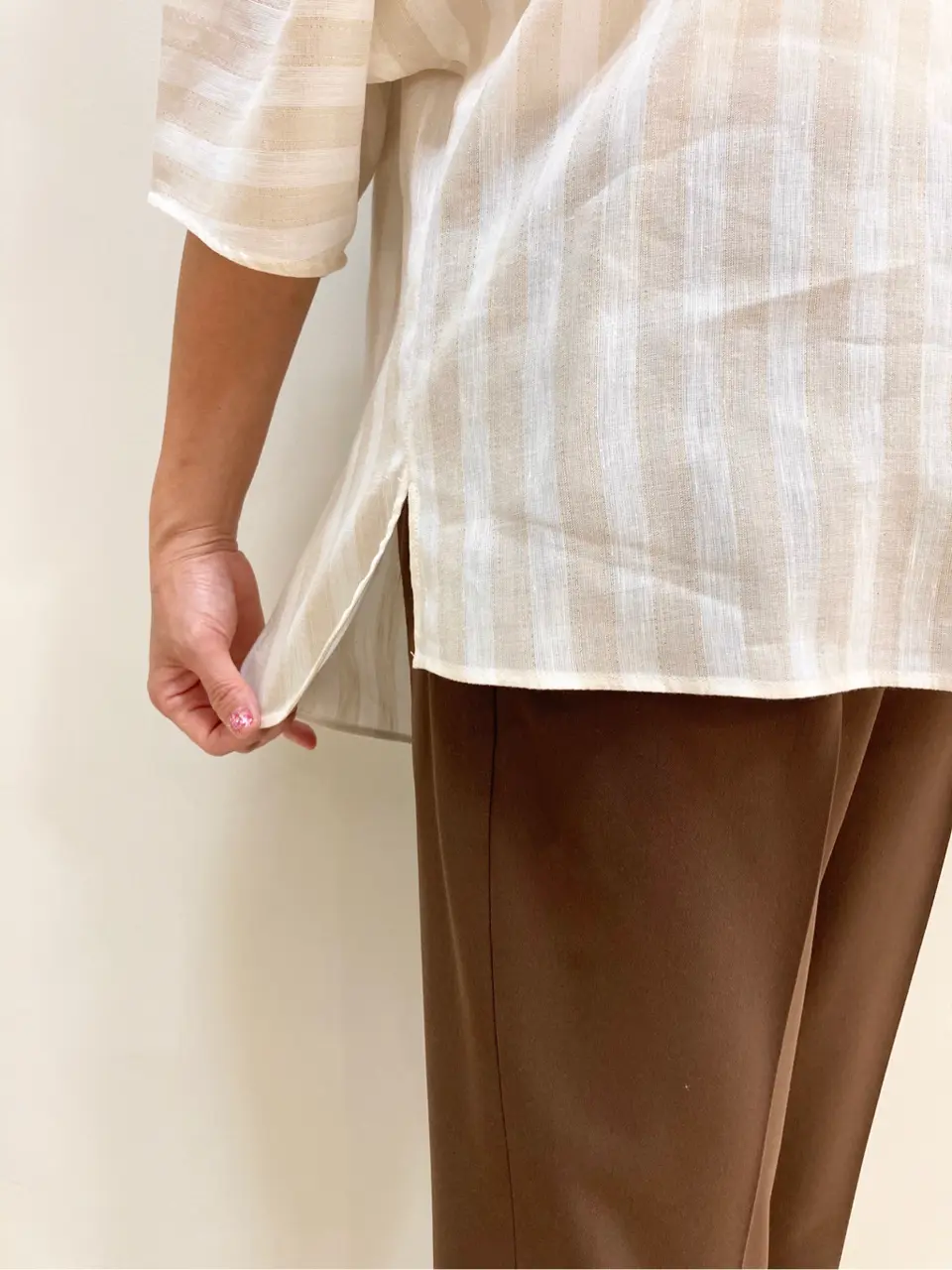 自由区 土居 コーディネート画像