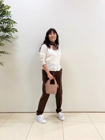 自由区 土居 コーディネート画像