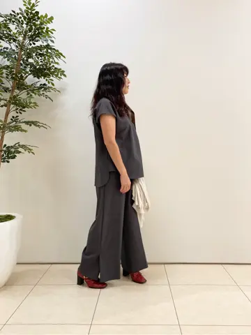 自由区 土居 コーディネート画像