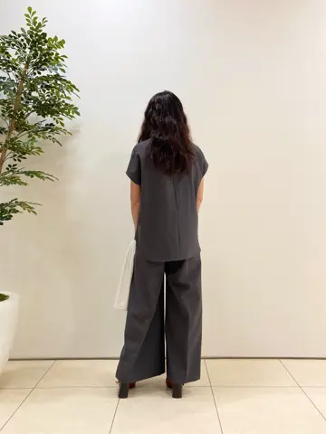 自由区 土居 コーディネート画像