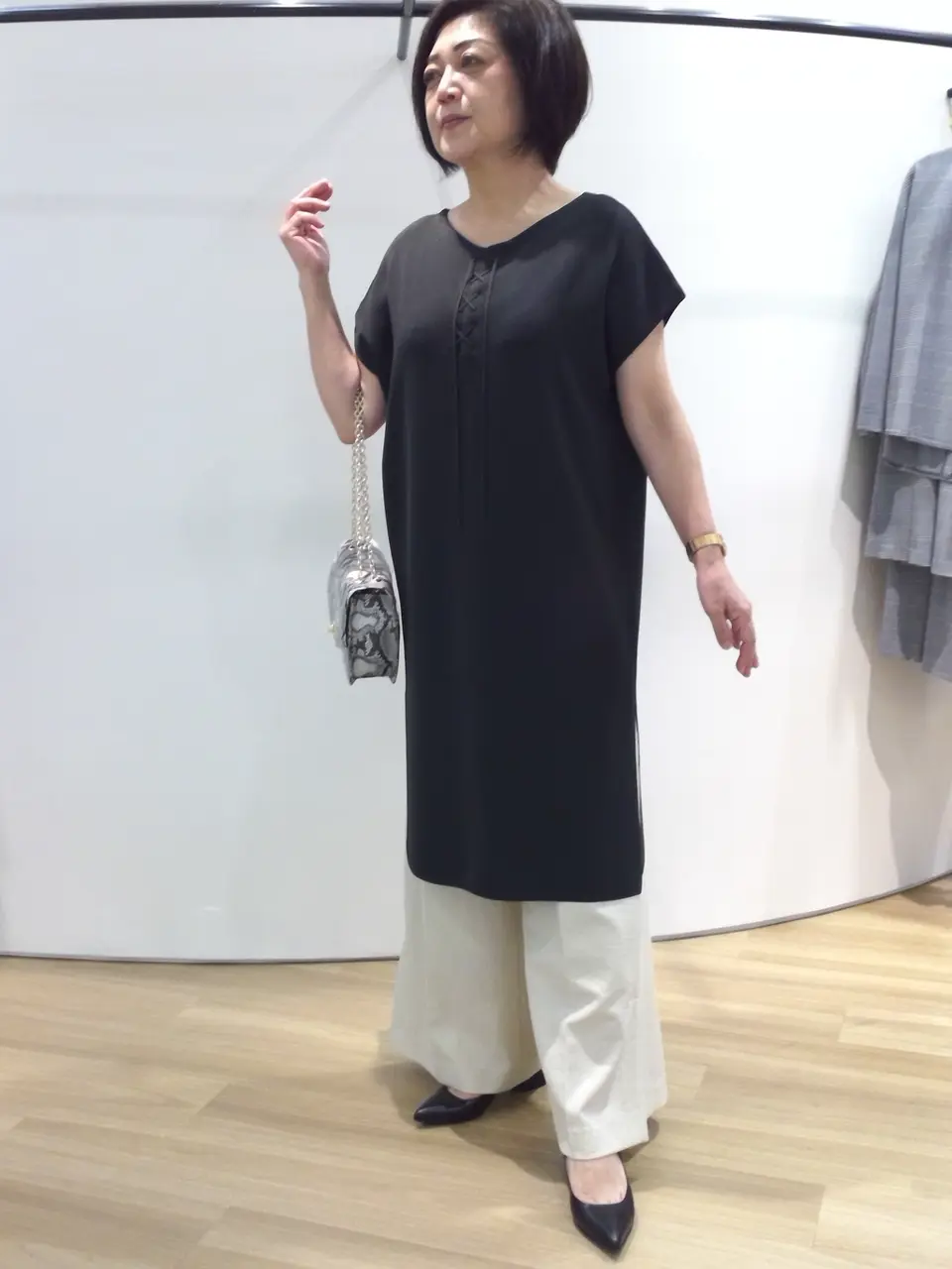  小森 コーディネート画像