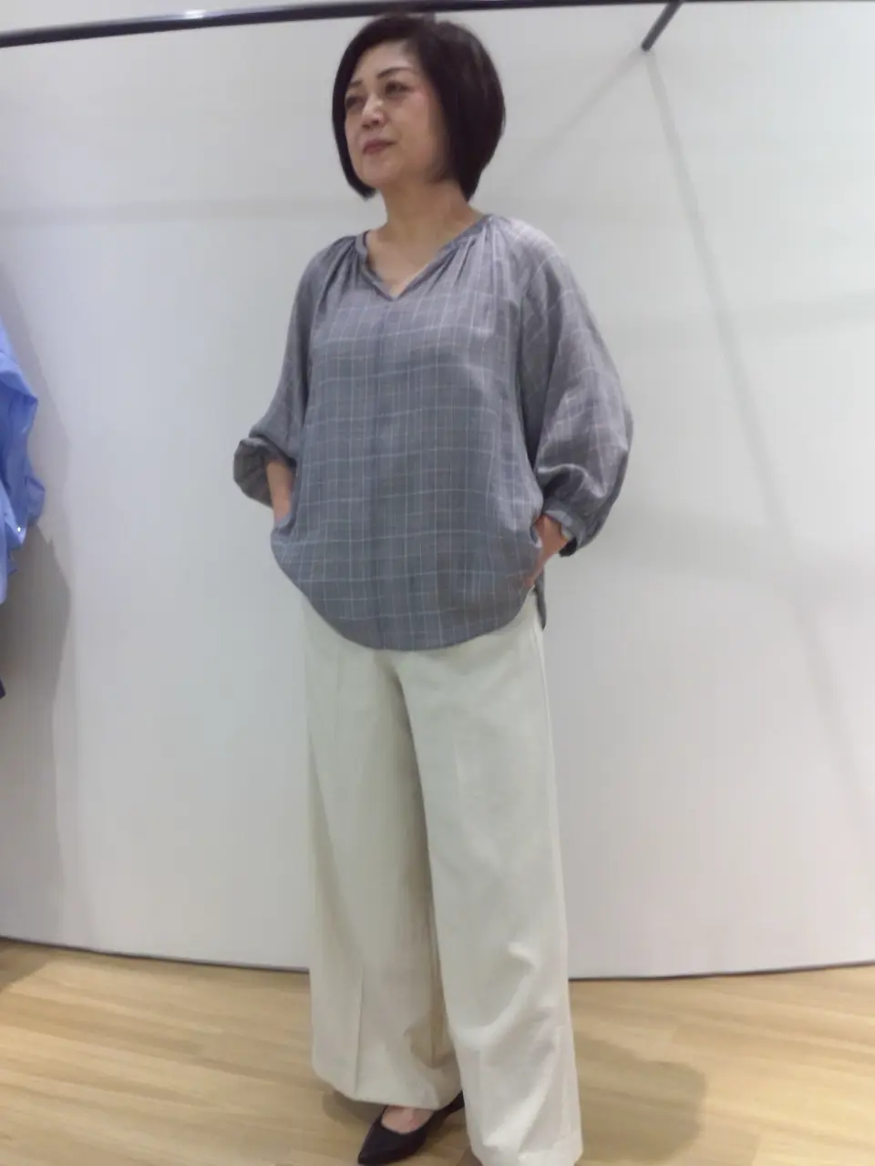  小森 コーディネート画像