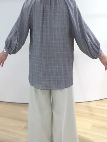 自由区 小森 コーディネート画像