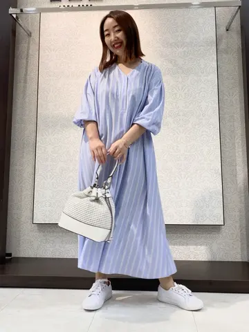 自由区 清水 コーディネート画像