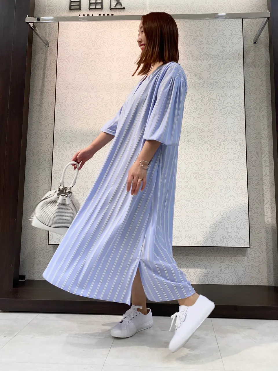 自由区 清水 コーディネート画像