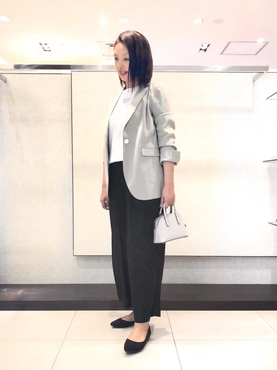  吉場 コーディネート画像