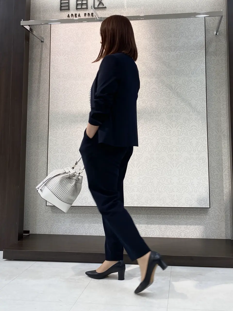 自由区 清水 コーディネート画像