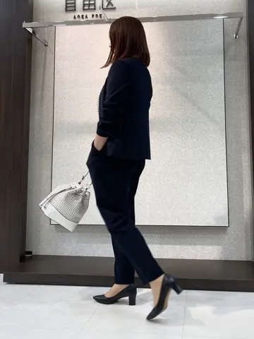 自由区 清水 コーディネート画像