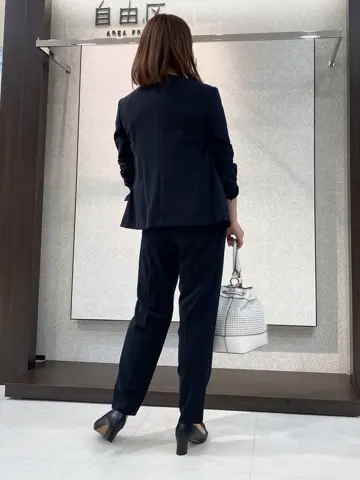 自由区 清水 コーディネート画像