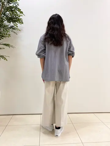 自由区 土居 コーディネート画像