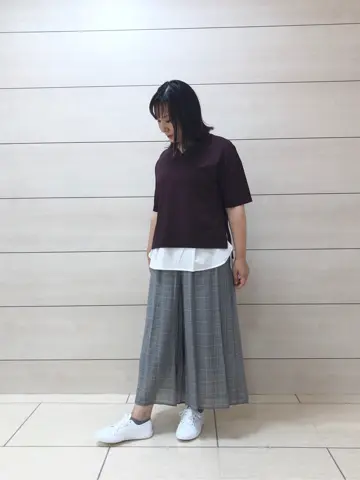 自由区 伊藤 コーディネート画像