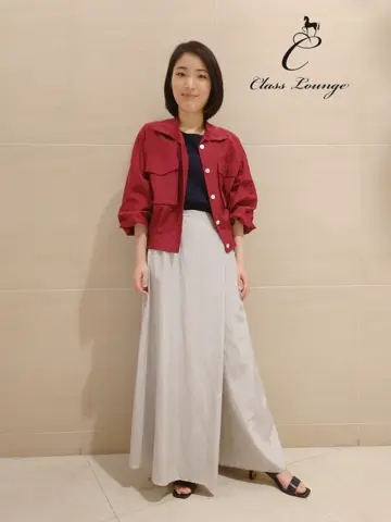 自由区 吉田 コーディネート画像