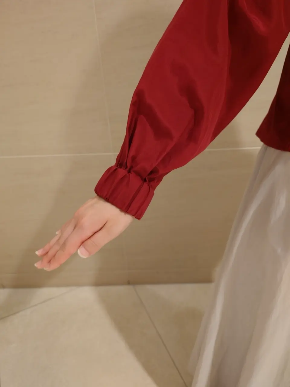 自由区 吉田 コーディネート画像