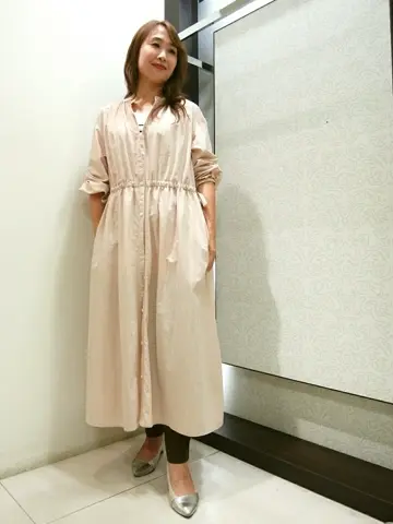 自由区 中村 コーディネート画像