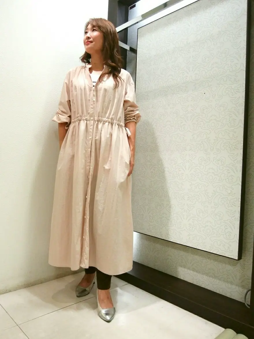 自由区 中村 コーディネート画像