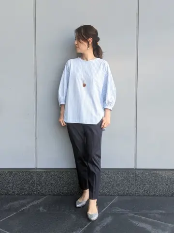 自由区 Nakai コーディネート画像