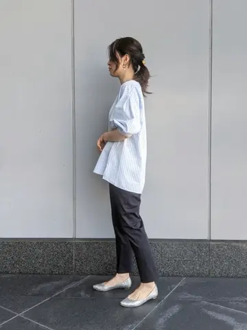 自由区 Nakai コーディネート画像