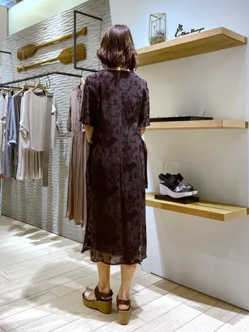 自由区 山本 コーディネート画像