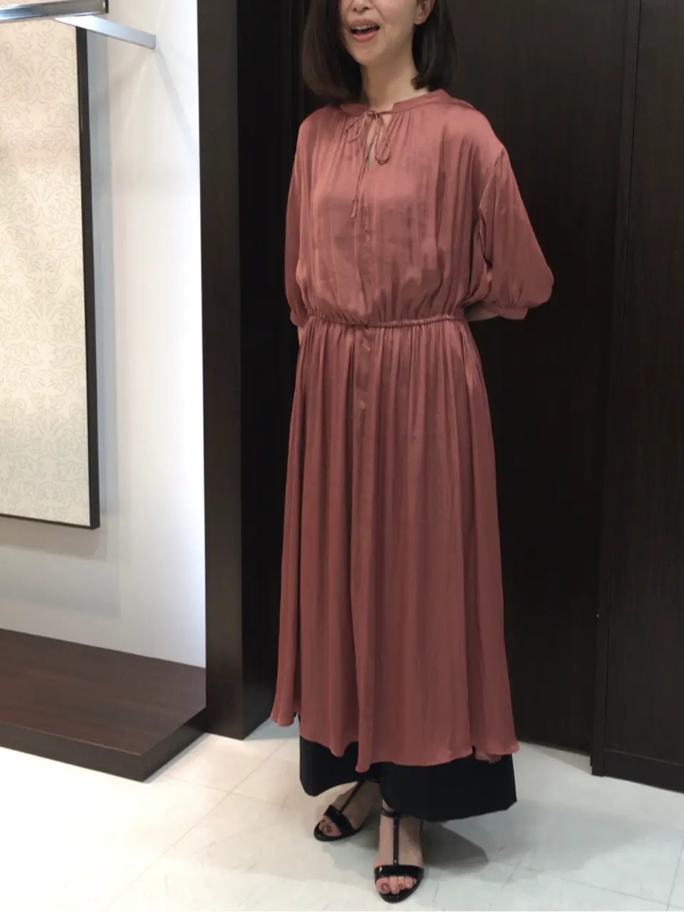  上村 コーディネート画像