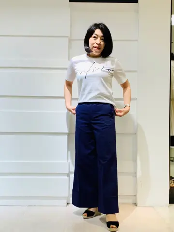 自由区 東海林 コーディネート画像