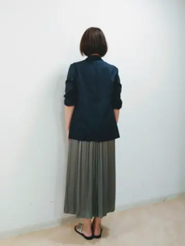 自由区 奥山 コーディネート画像