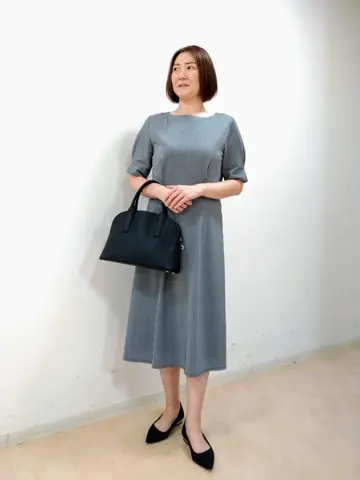 自由区 奥山 コーディネート画像