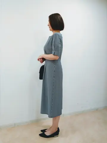 自由区 奥山 コーディネート画像