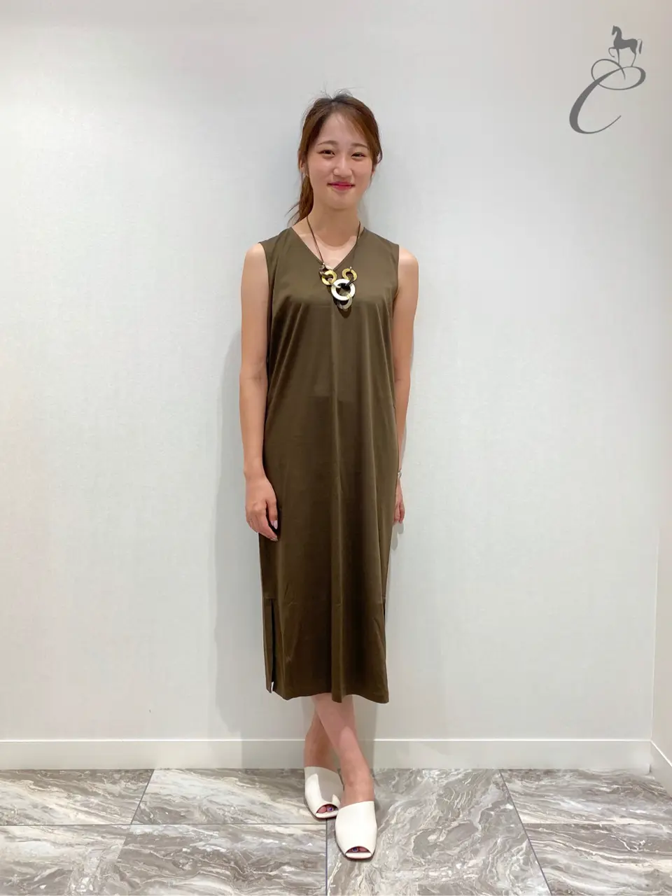  水野 コーディネート画像