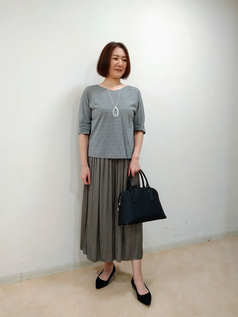  猪狩 コーディネート画像