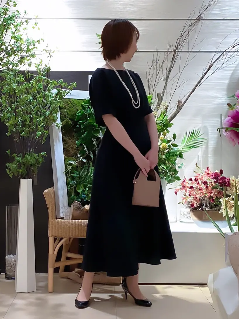  丸尾 コーディネート画像