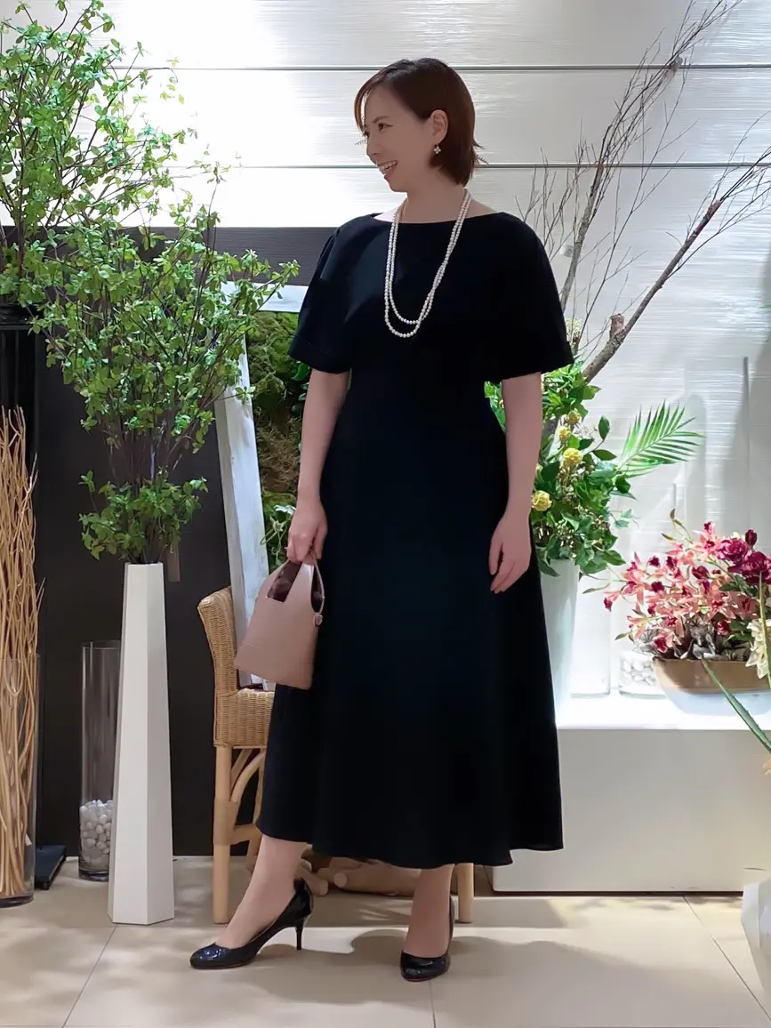 自由区 丸尾 コーディネート画像