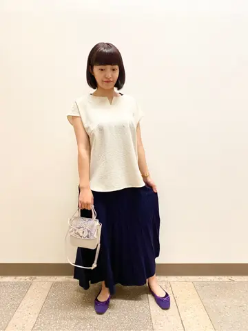 自由区 佐藤 コーディネート画像