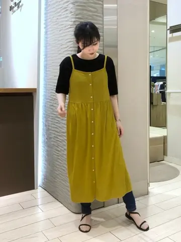 自由区 沼木 コーディネート画像