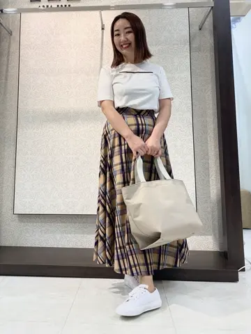 自由区 清水 コーディネート画像