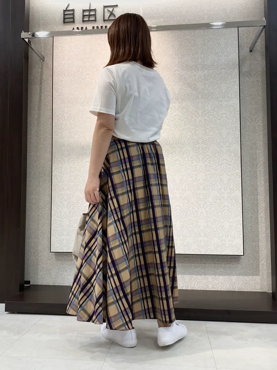 自由区 清水 コーディネート画像