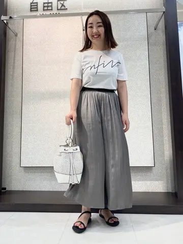 自由区 清水 コーディネート画像