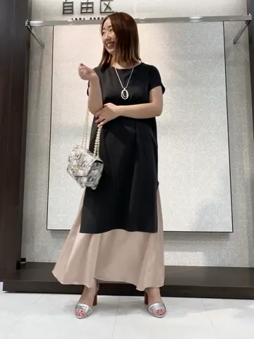 自由区 清水 コーディネート画像