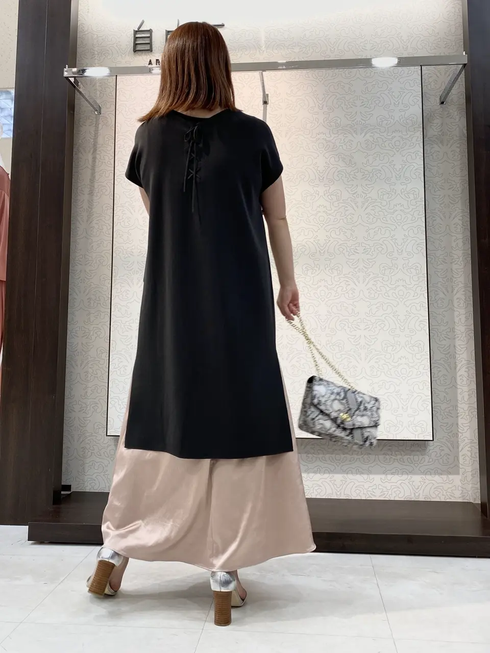 自由区 清水 コーディネート画像