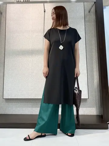 自由区 清水 コーディネート画像