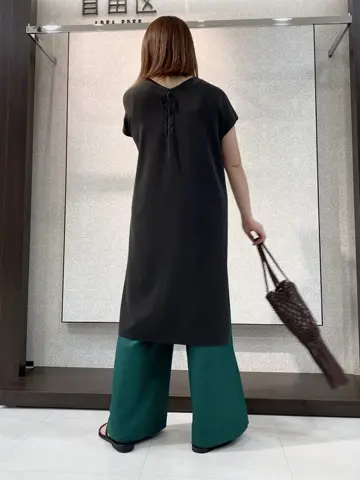 自由区 清水 コーディネート画像