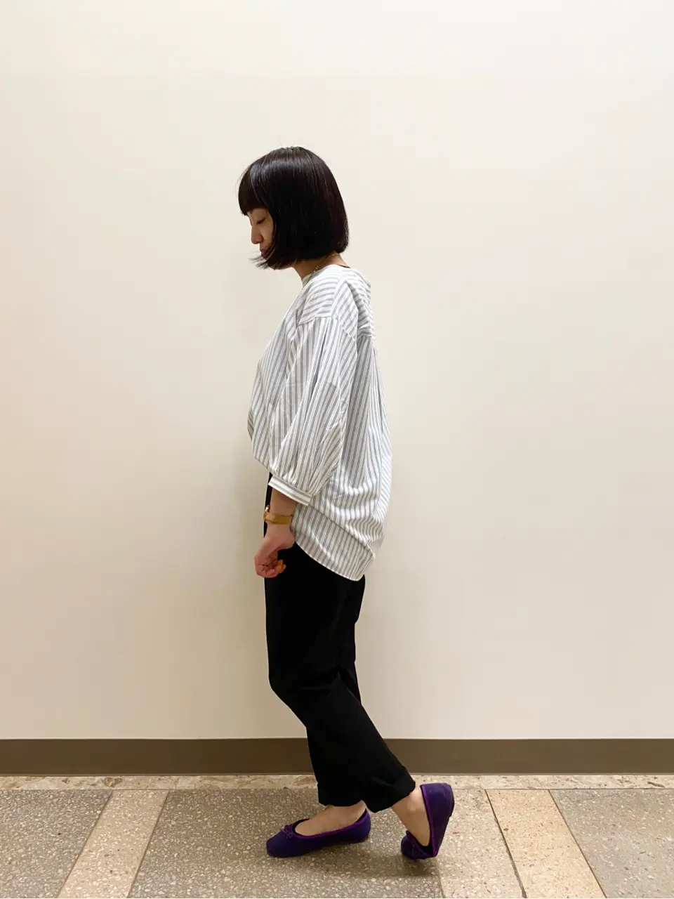 自由区 佐藤 コーディネート画像