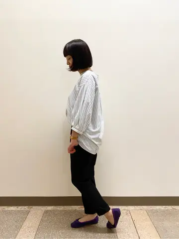 自由区 佐藤 コーディネート画像