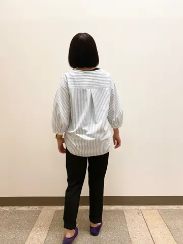 自由区 佐藤 コーディネート画像