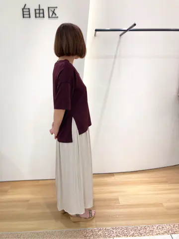 自由区 早川 コーディネート画像