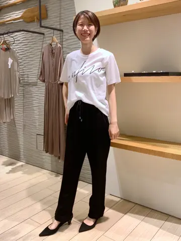 自由区 河野 コーディネート画像