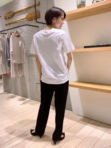 自由区 河野 コーディネート画像