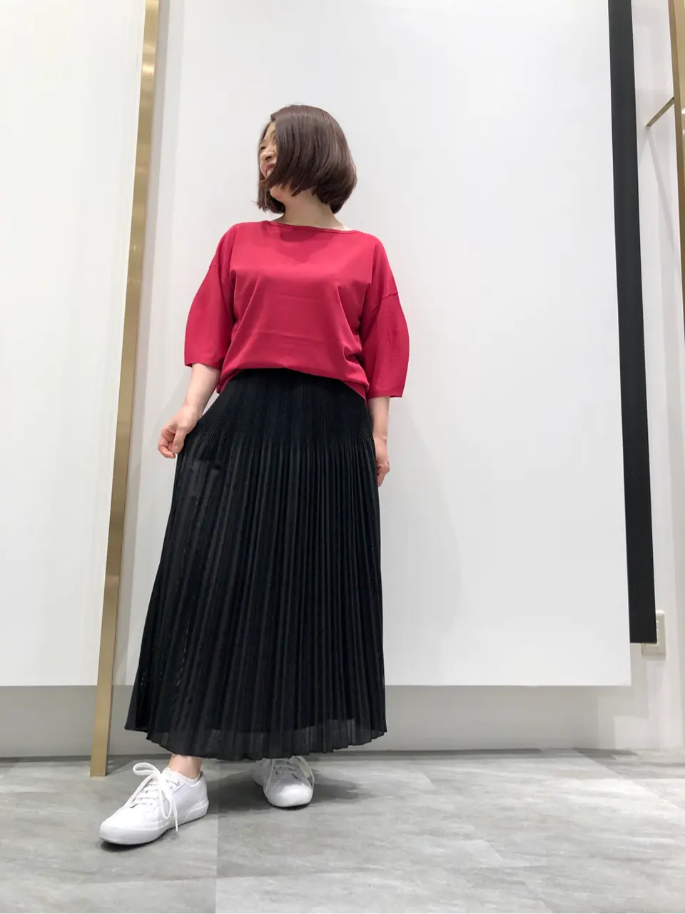  圓﨑 コーディネート画像