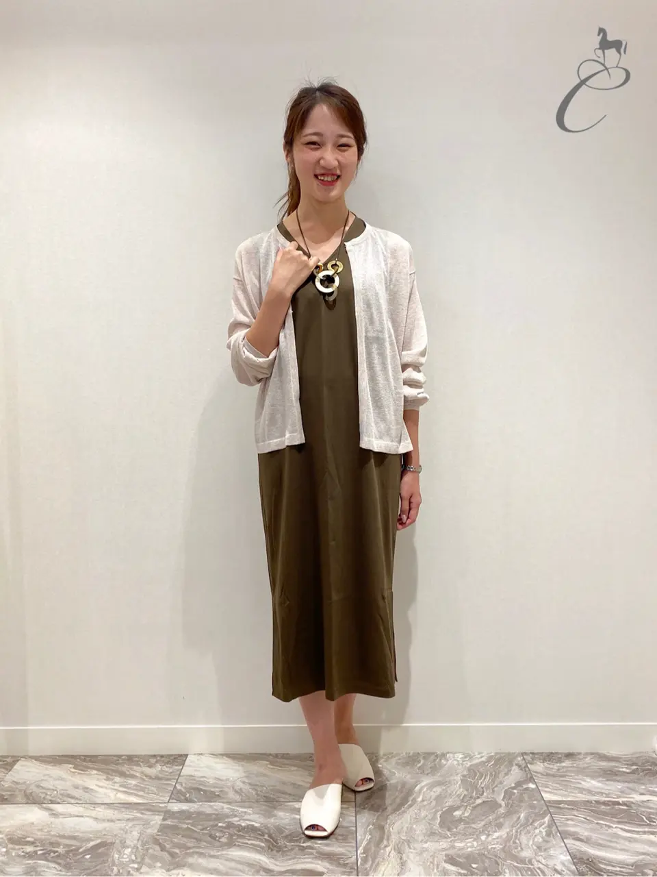  水野 コーディネート画像