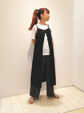 自由区 木場 コーディネート画像