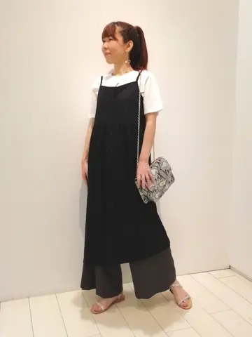 自由区 木場 コーディネート画像